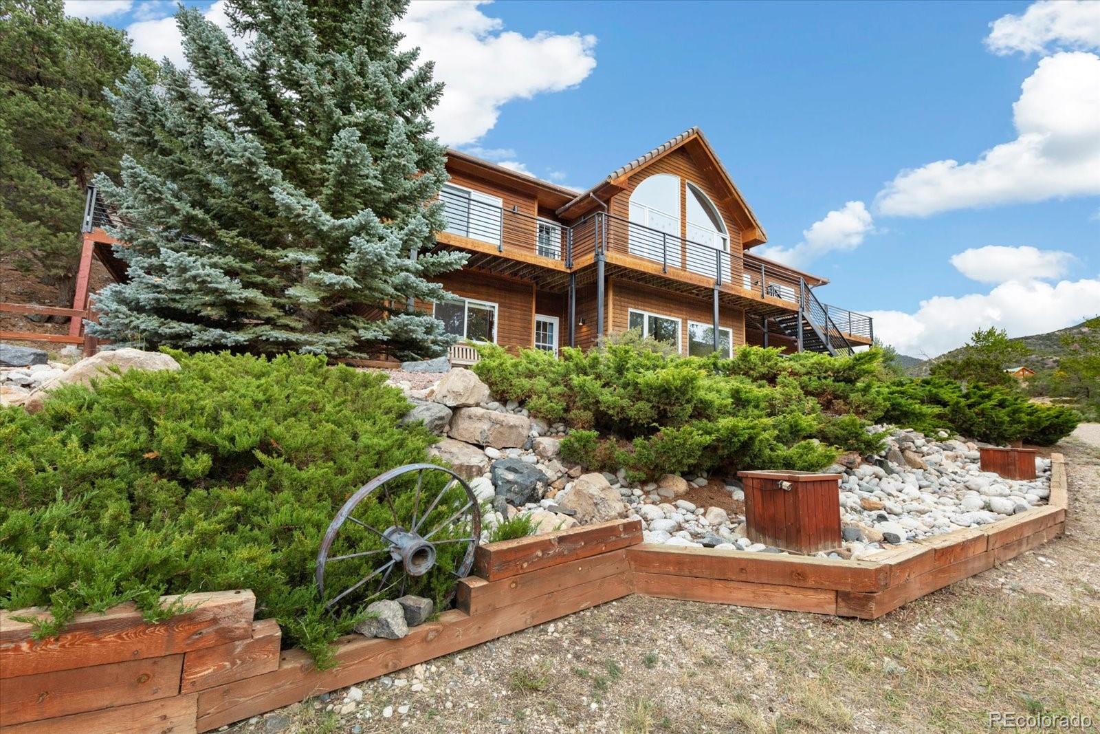 5707 County Road 210, Salida, CO 81201