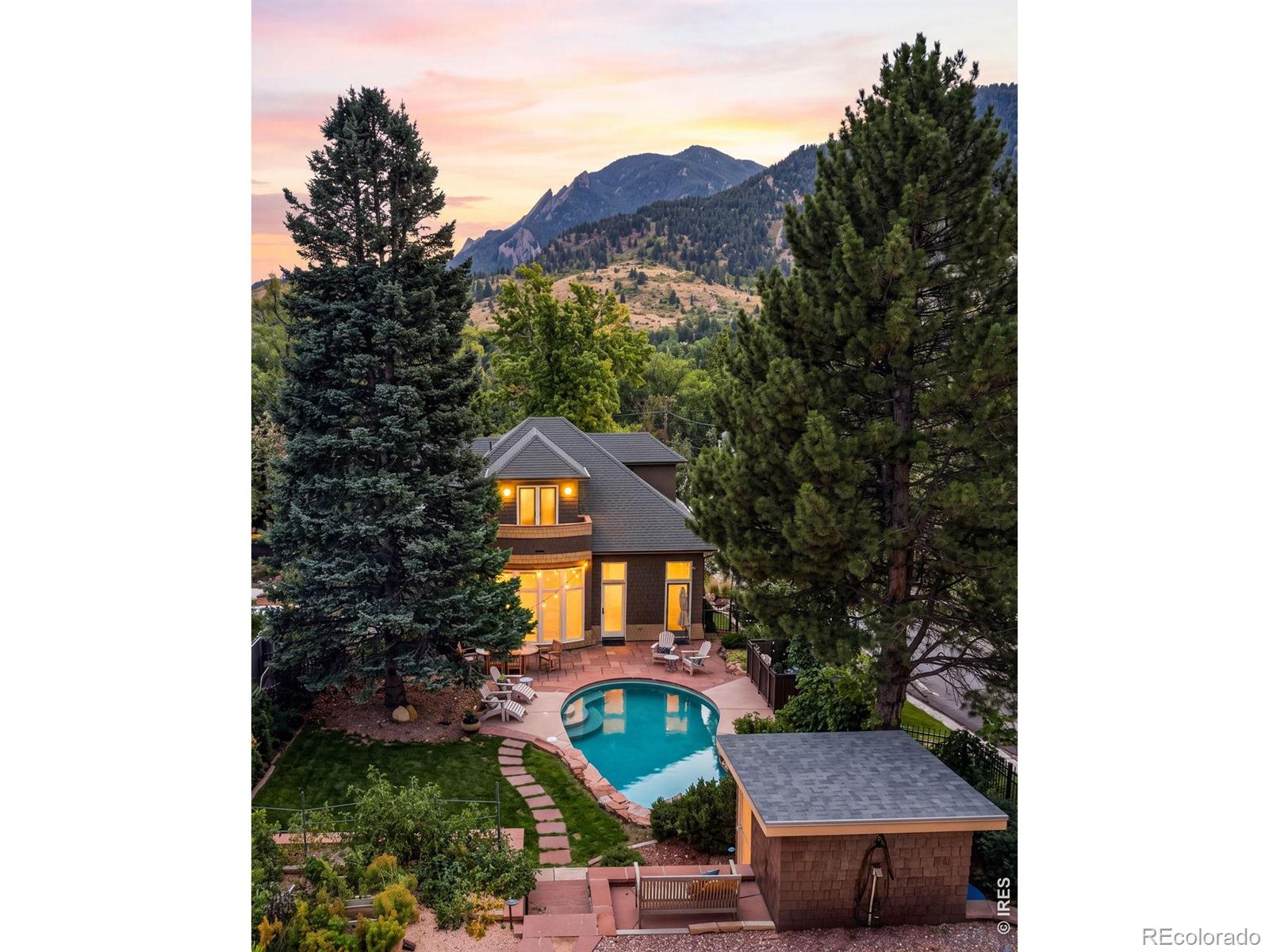 403 Mountain View Rd, Boulder, CO 80302