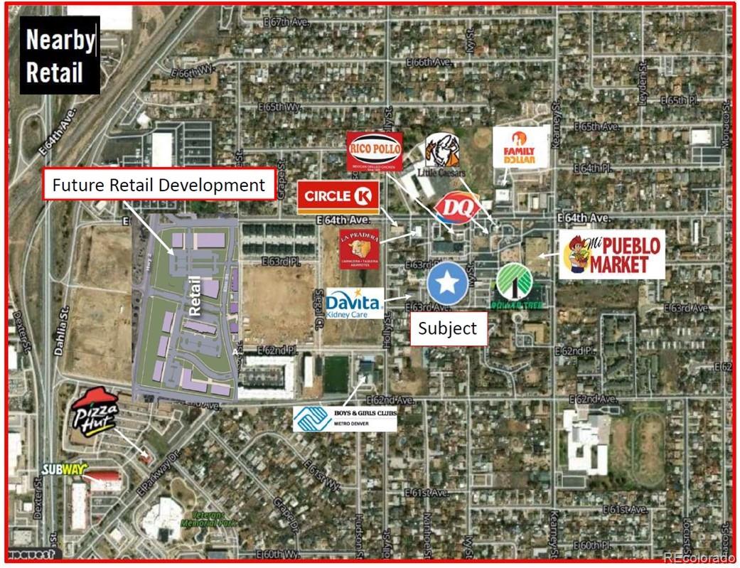 6302 Ivanhoe St, Commerce City, CO 80022