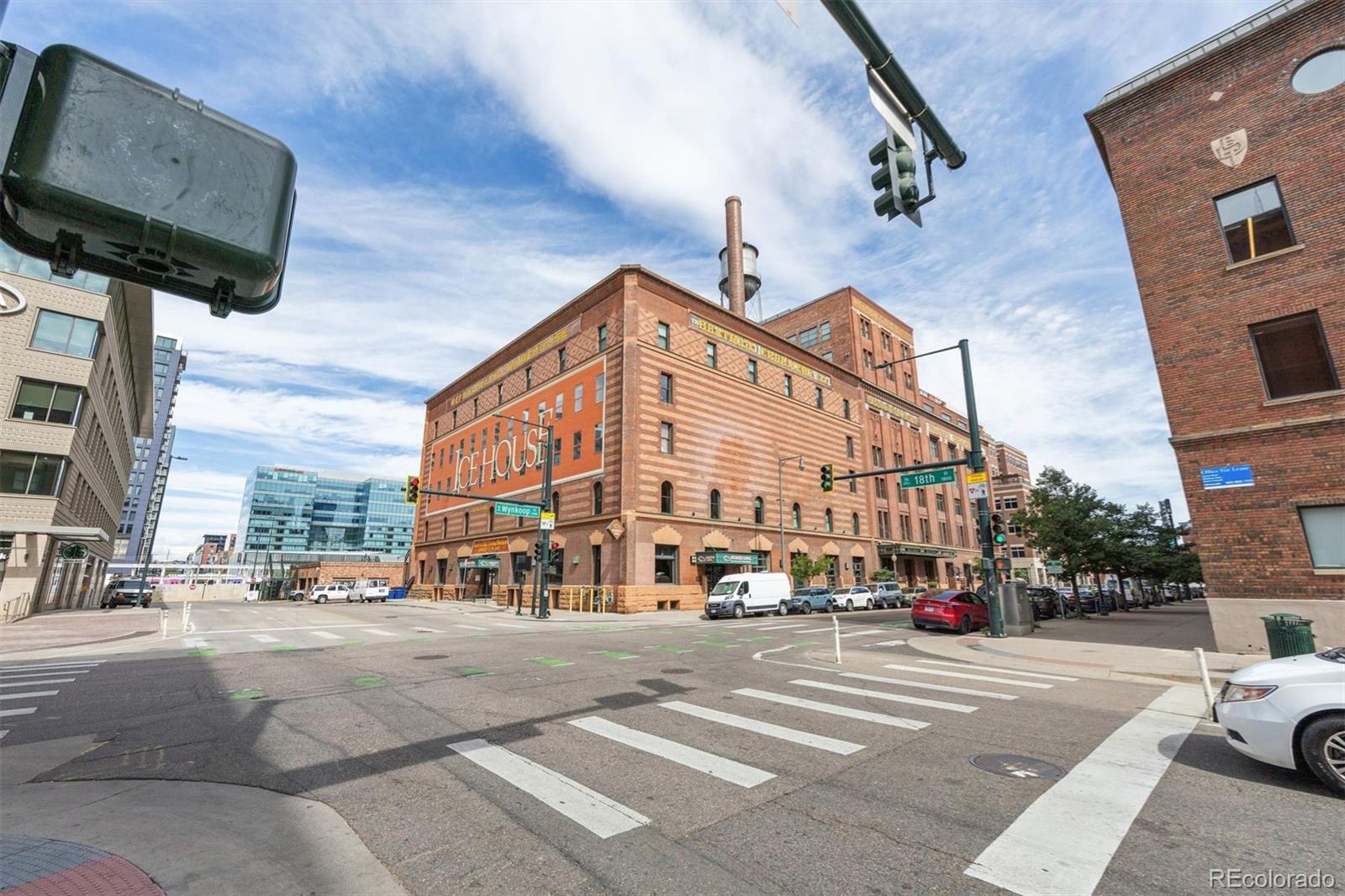 1801 Wynkoop St #302, Denver, CO 80202