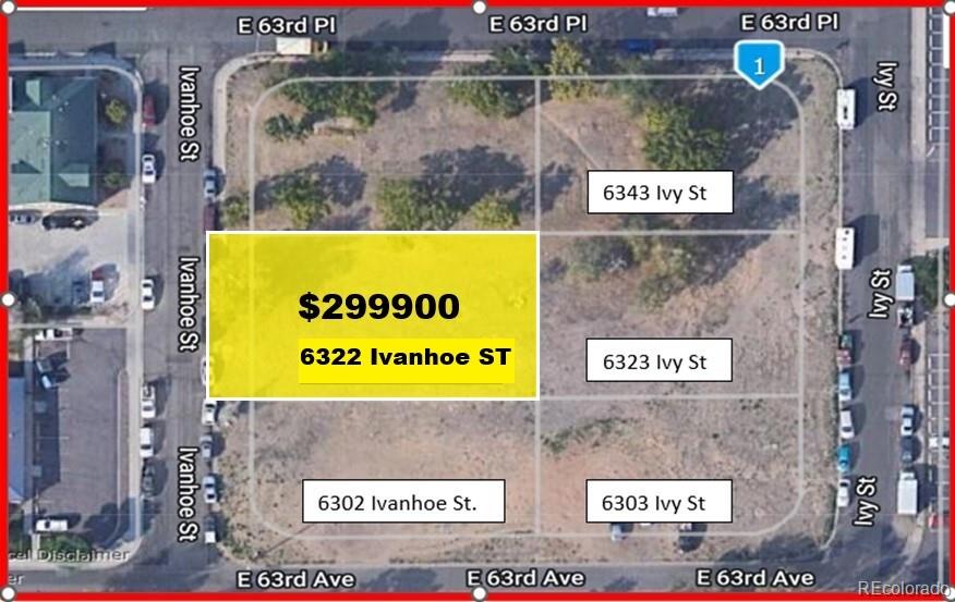6322 Ivanhoe St, Commerce City, CO 80022