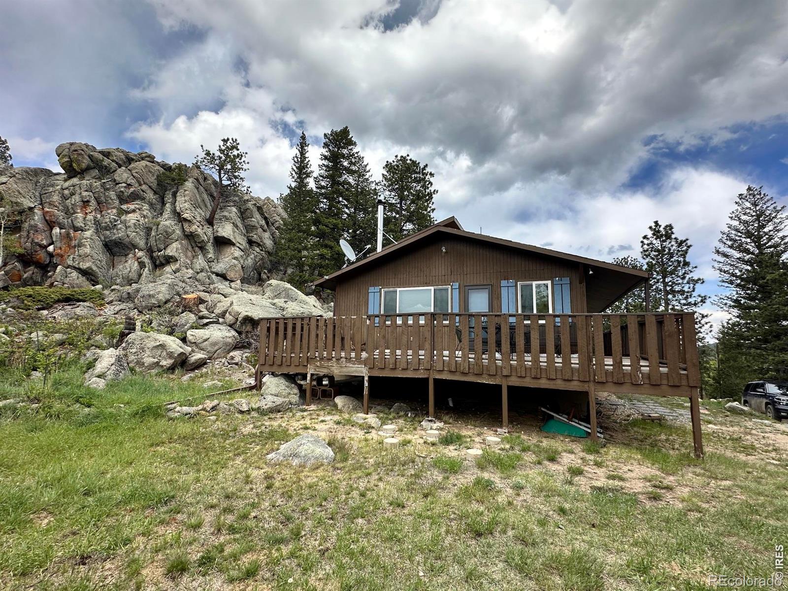 53 Cougar Rn, Nederland, CO 80466