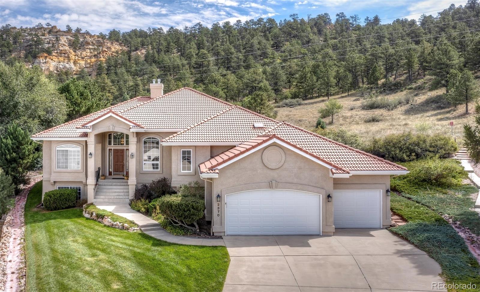 2370 Pinhigh Ct, Colorado Springs, CO 80907