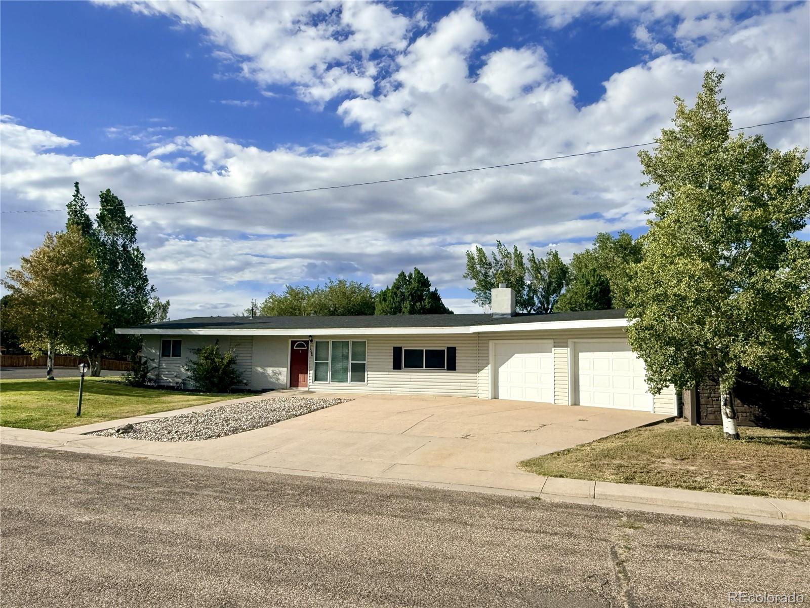 1590 6th St, Limon, CO 80828