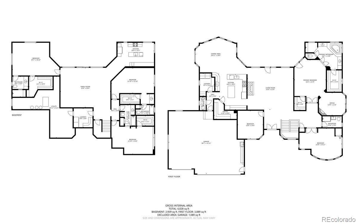 15533 S Perry Park Rd, Larkspur, CO 80133