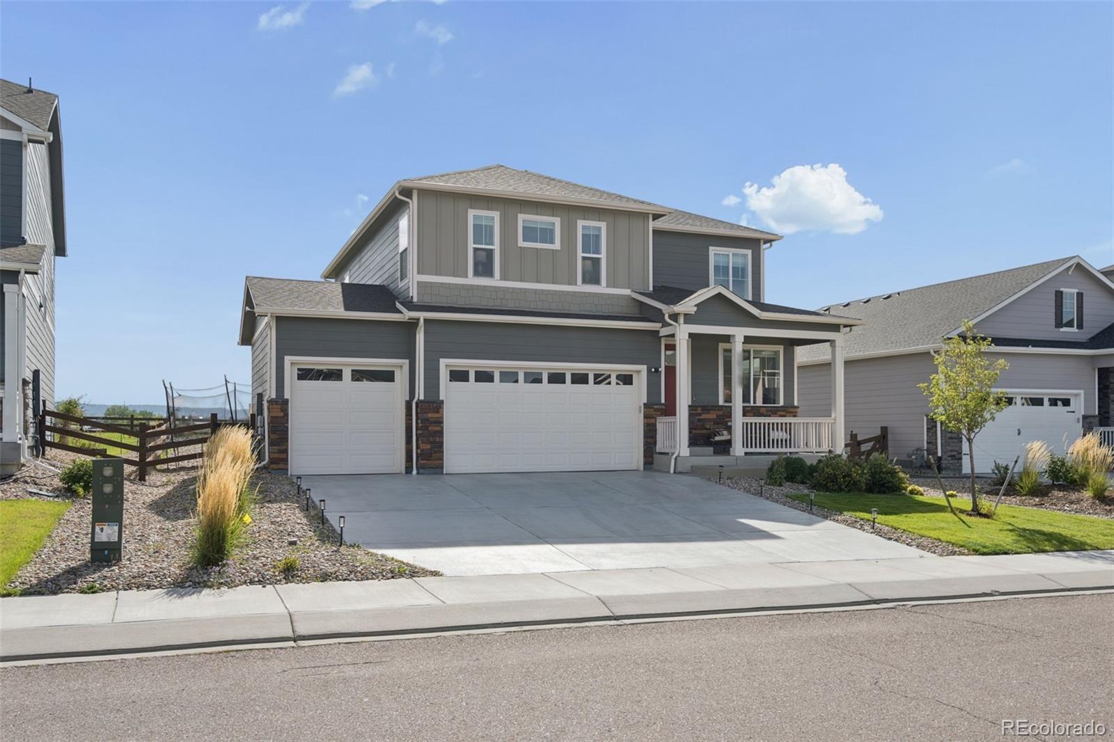 16149 Alpine Sorrel Dr, Monument, CO 80132