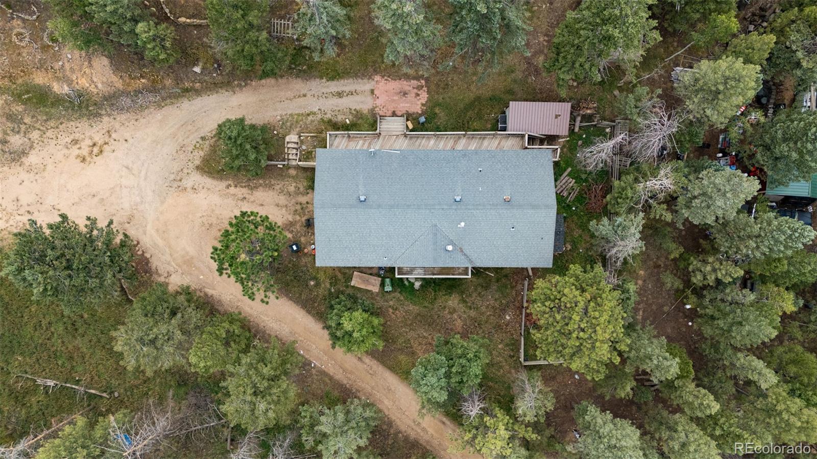 1365 Burland Dr, Bailey, CO 80421