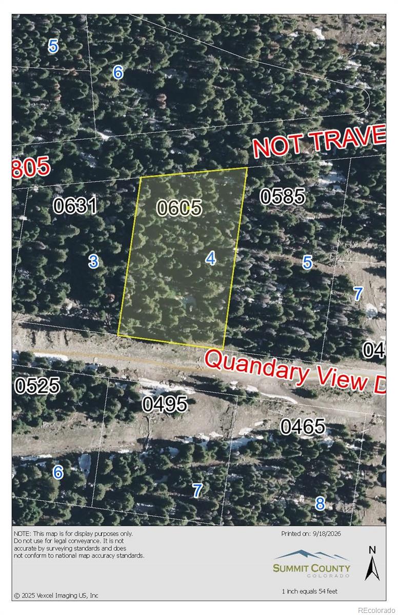 0605 Cr 805 Lot 4, Breckenridge, CO 80424