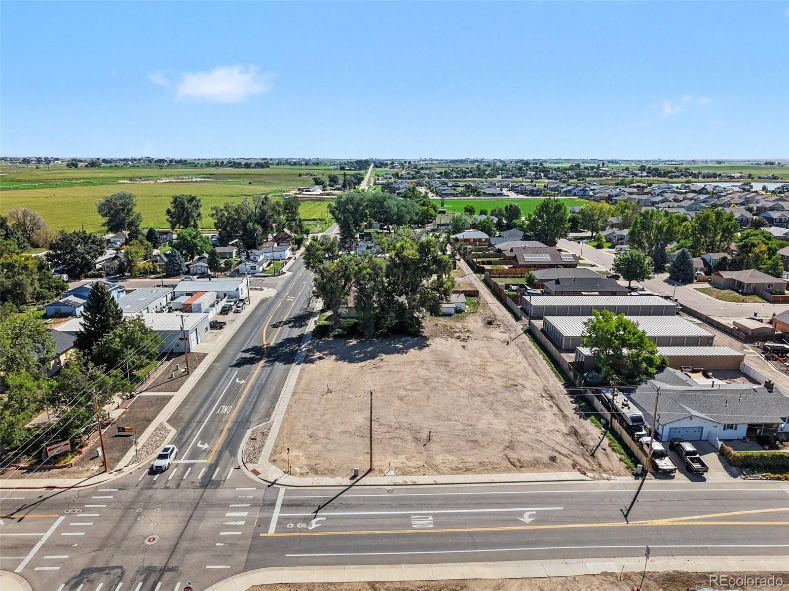 E 4th 3 Ave, Severance, CO 80546