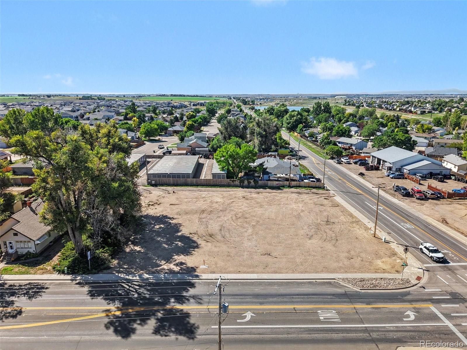 E 4th 2 Ave, Severance, CO 80546