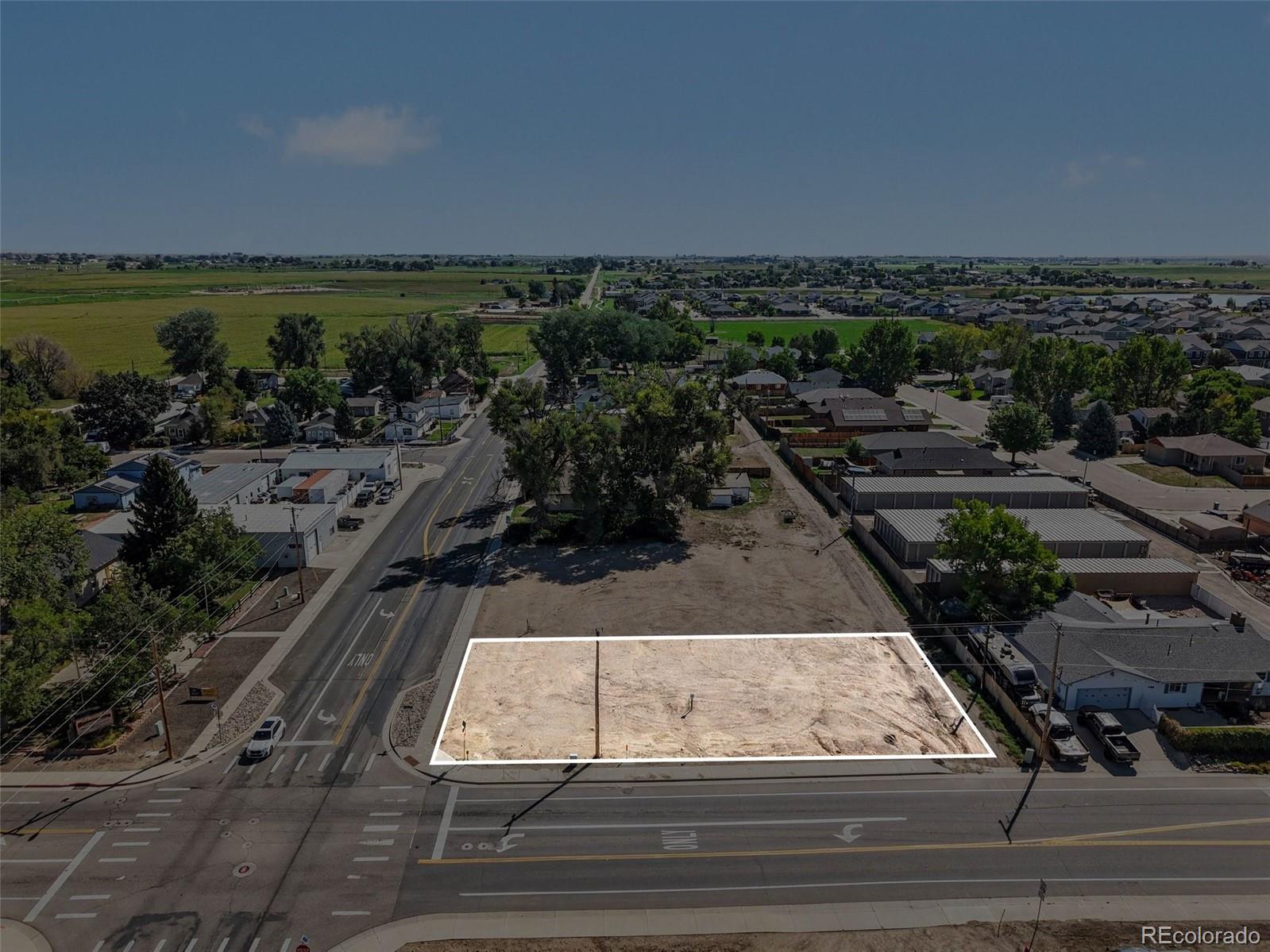 E 4th Ave, Severance, CO 80546