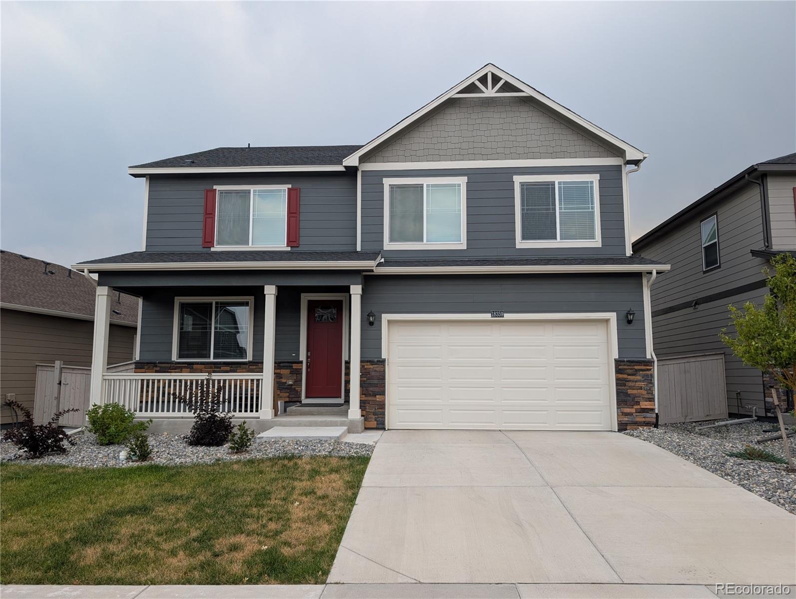 18359 Prince Hill Cir, Parker, CO 80134
