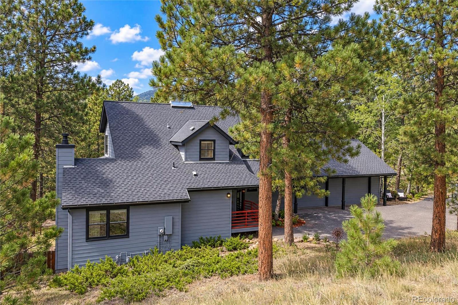 1667 Keystone Dr, Evergreen, CO 80439
