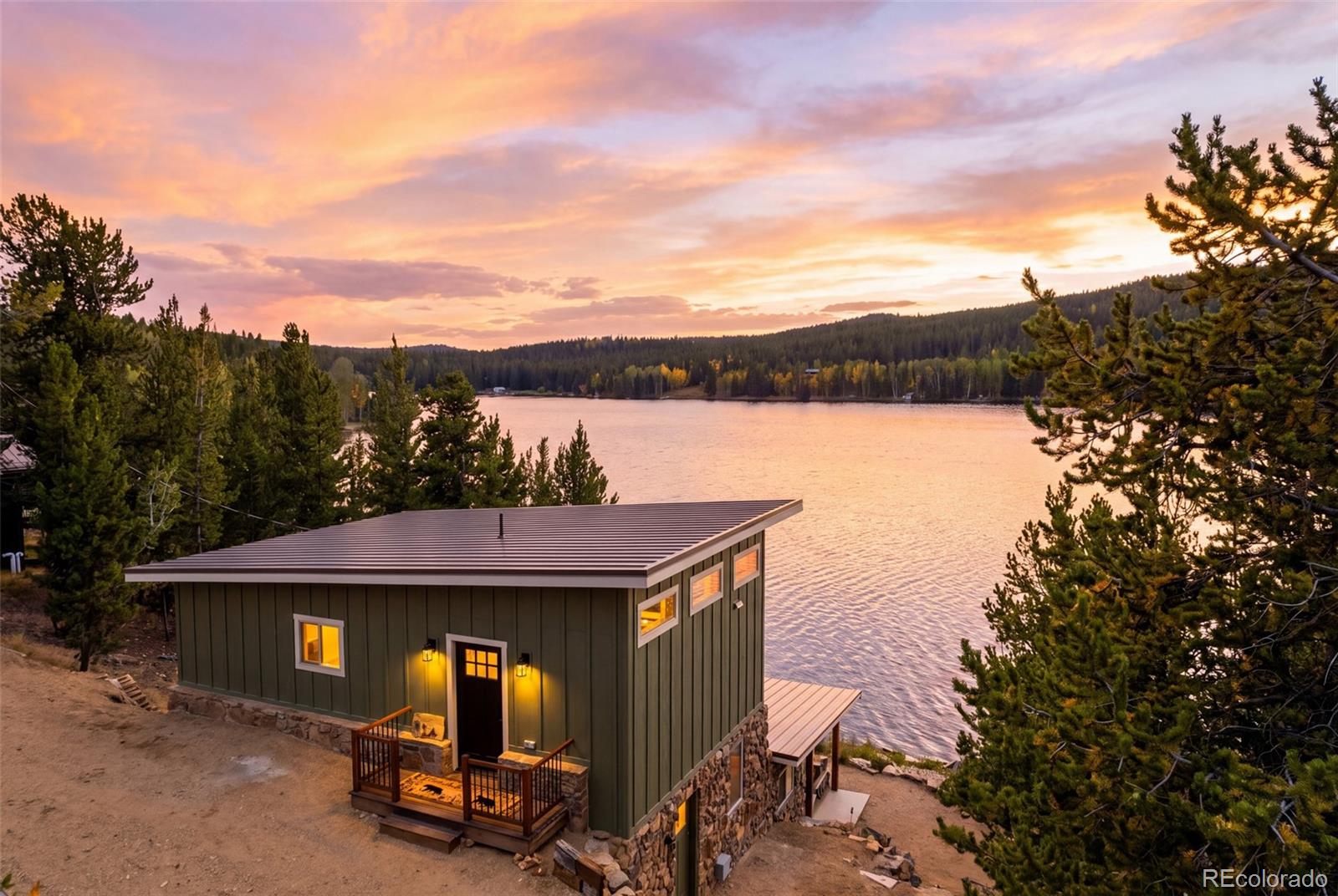 2071 County Road 58 #35, Grant, CO 80448
