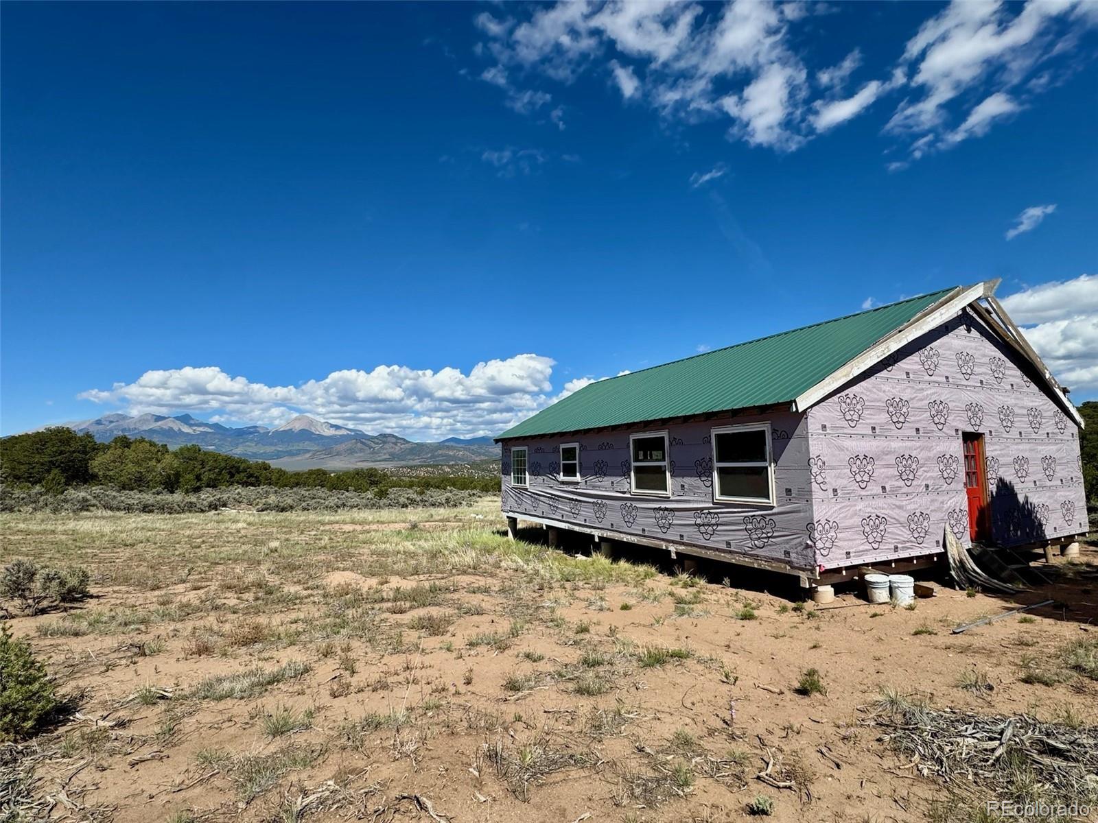 7302 Tiernan Rd, Fort Garland, CO 81133