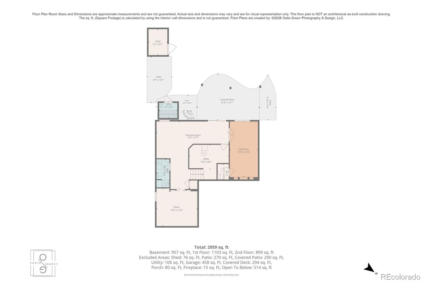 9193 Roadrunner Dr, Highlands Ranch, CO 80129