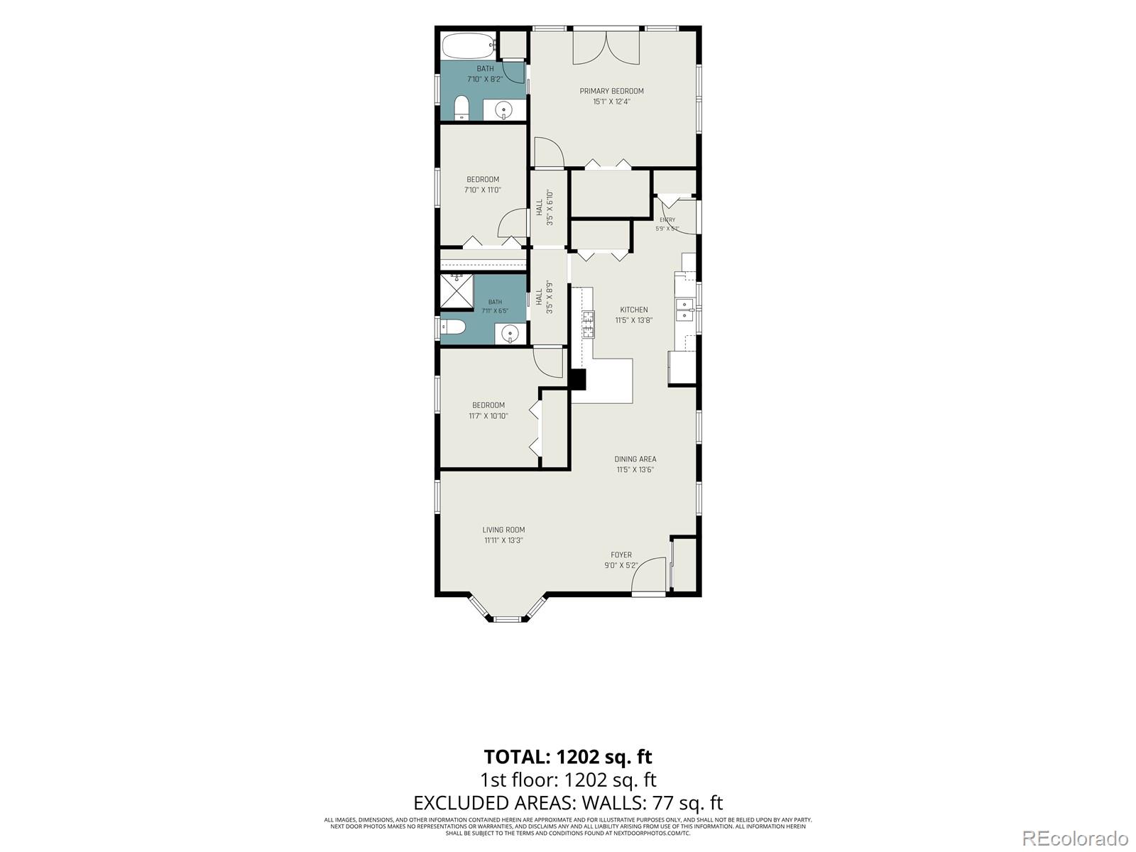 504 E Simpson St #A & B, Lafayette, CO 80026