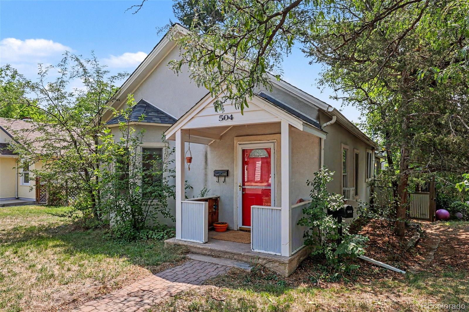 504 E Simpson St #A & B, Lafayette, CO 80026