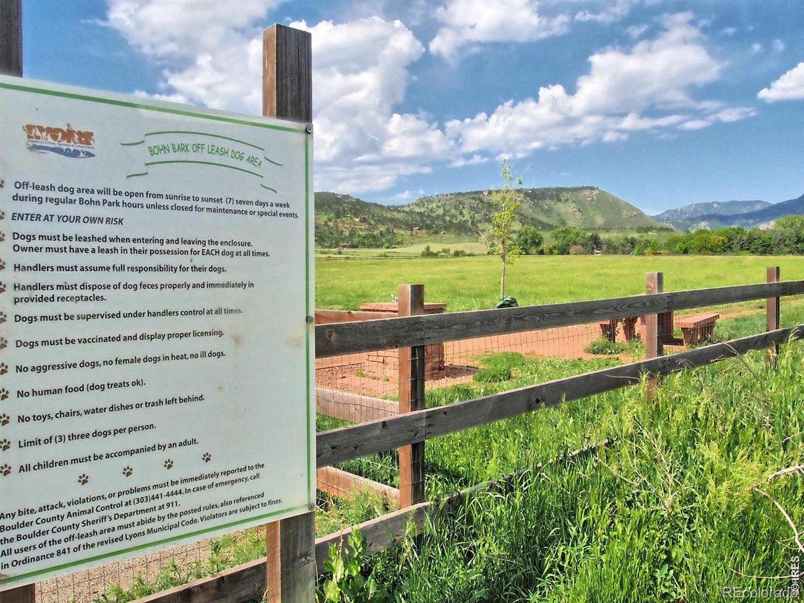 416 2nd Ave #1, 2, 3, Lyons, CO 80540