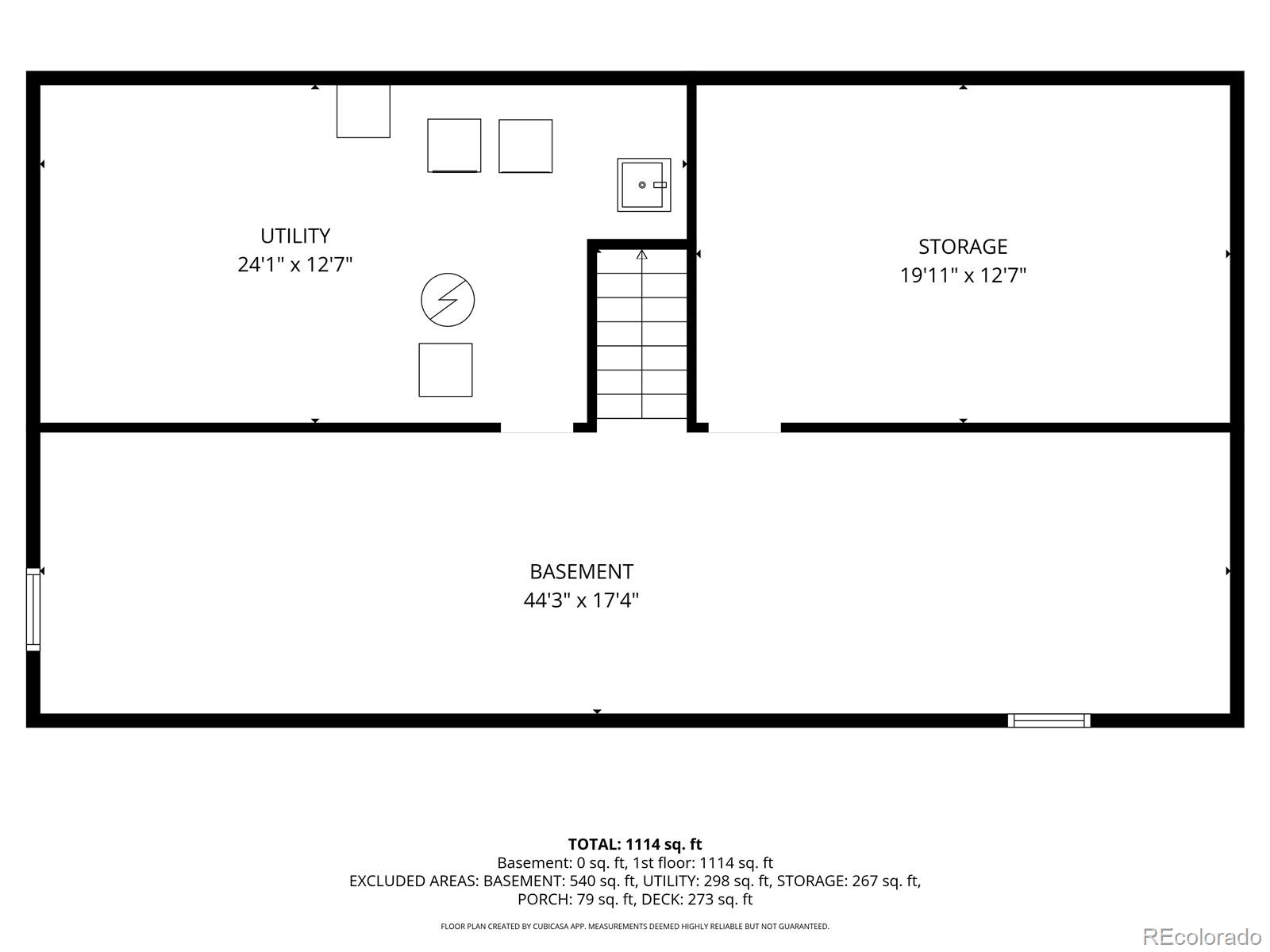 818 W 6th St, Leadville, CO 80461