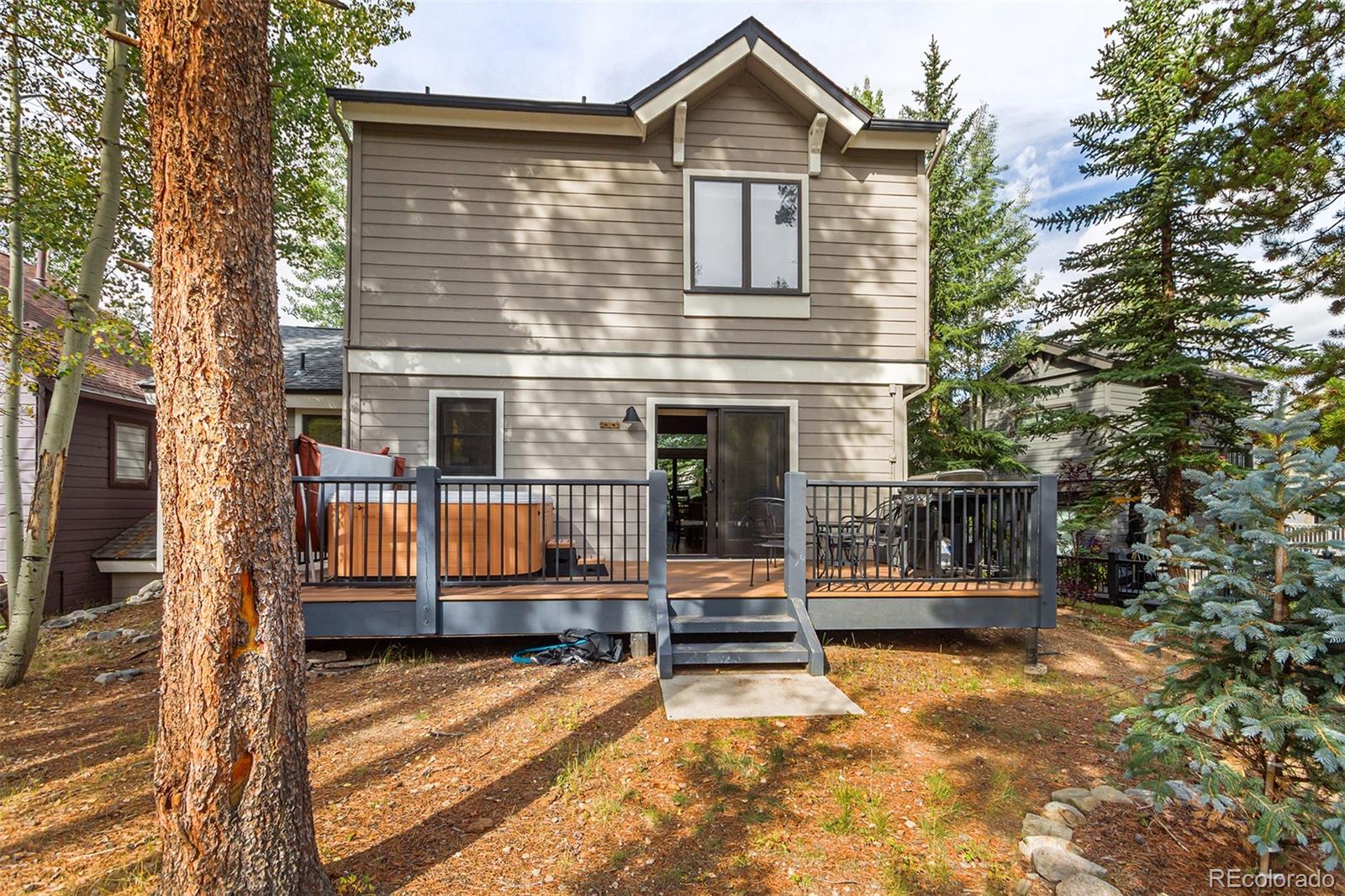 90 Deep Powder Cir, Breckenridge, CO 80424