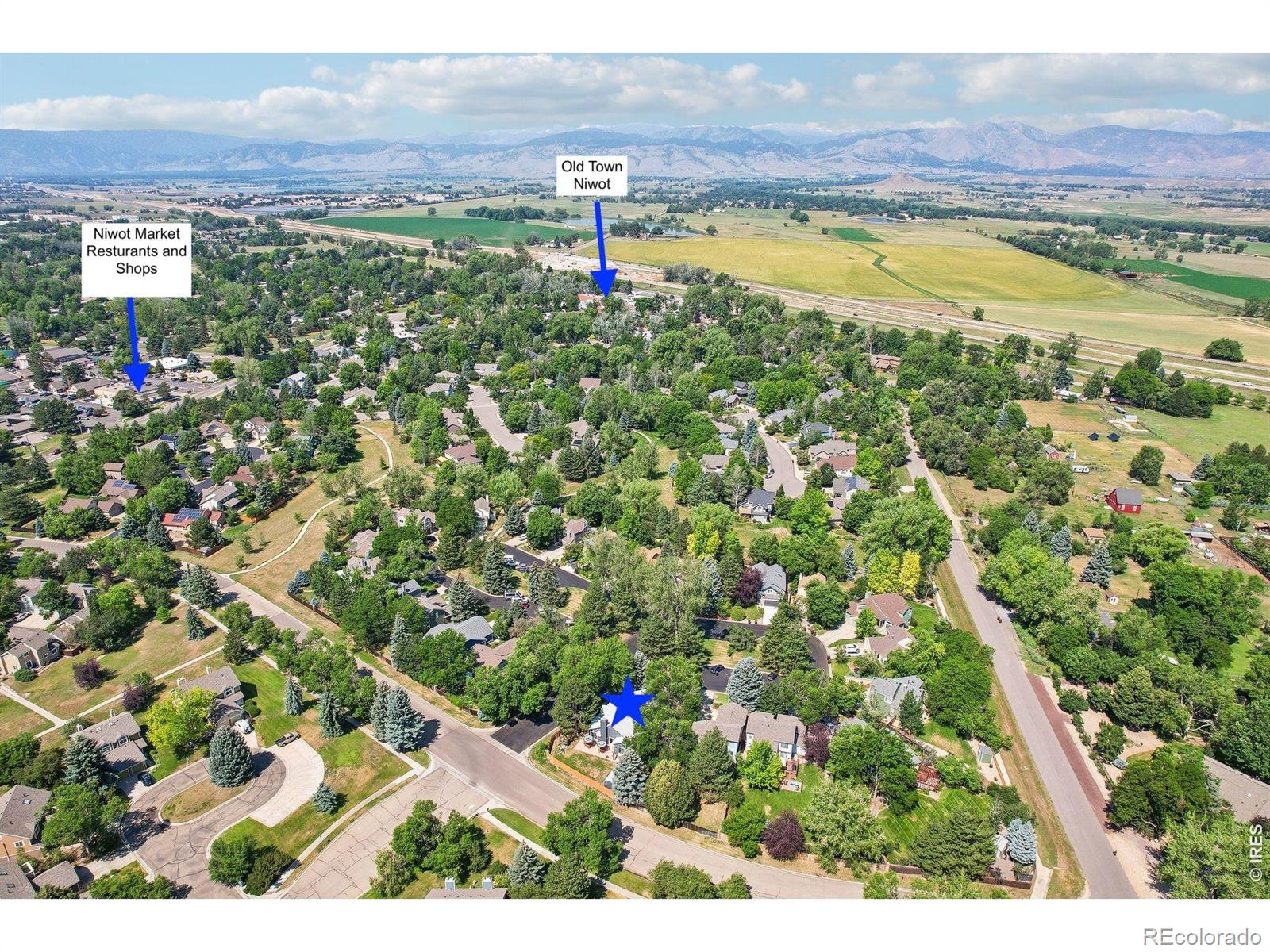 7100 Dry Creek Ct, Niwot, CO 80503