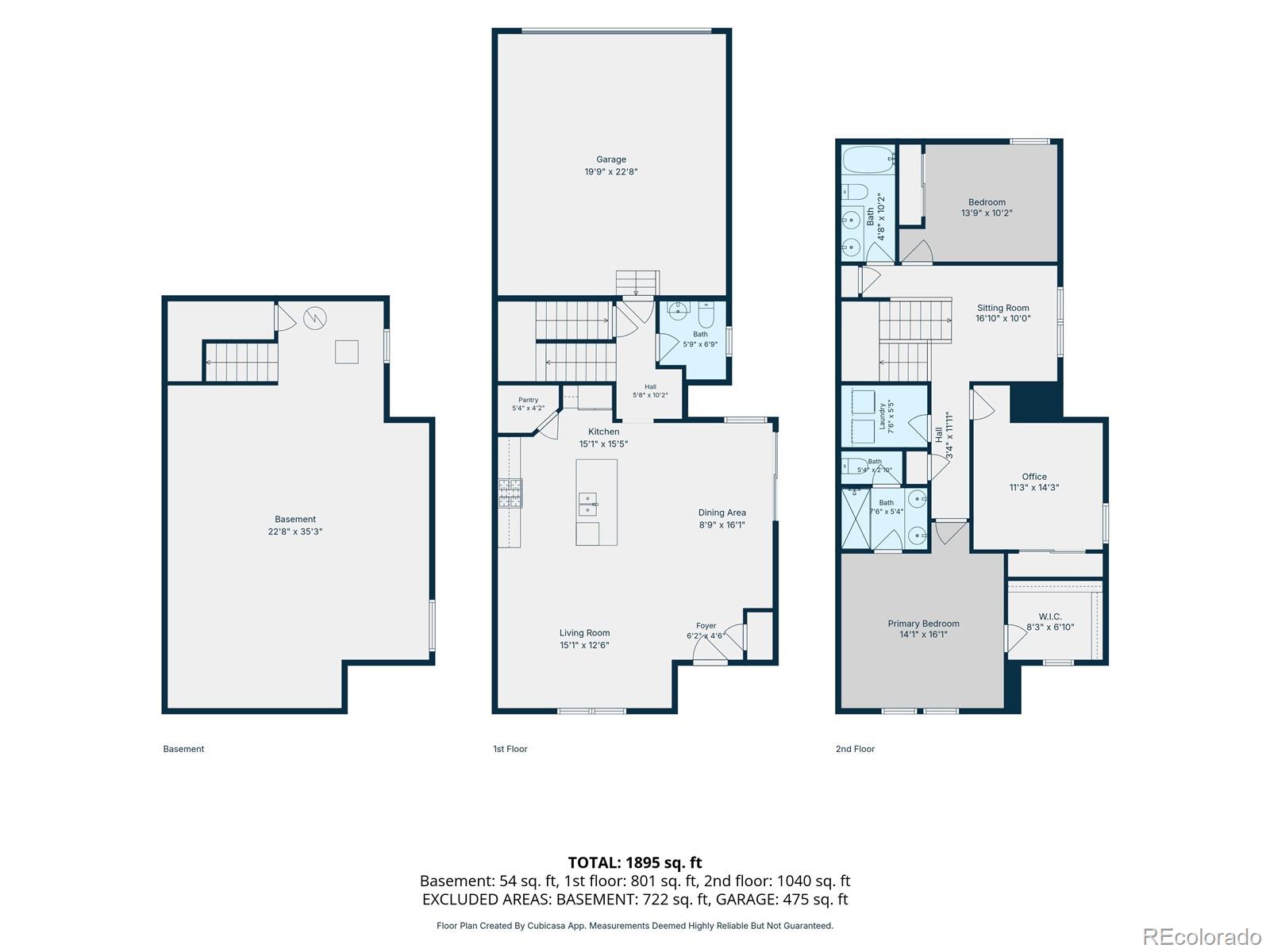 760 N Shawnee St, Aurora, CO 80018