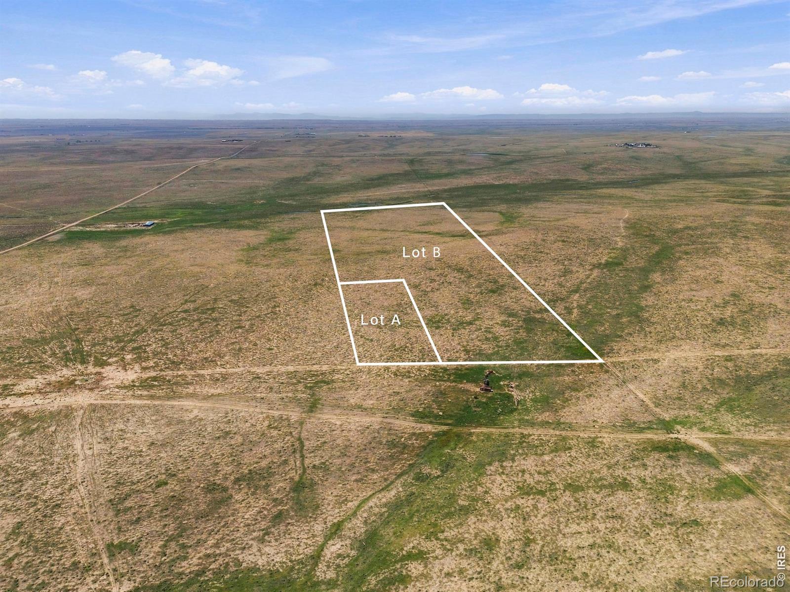 0 County Road 108 Parcel 13 Lota, Nunn, CO 80648