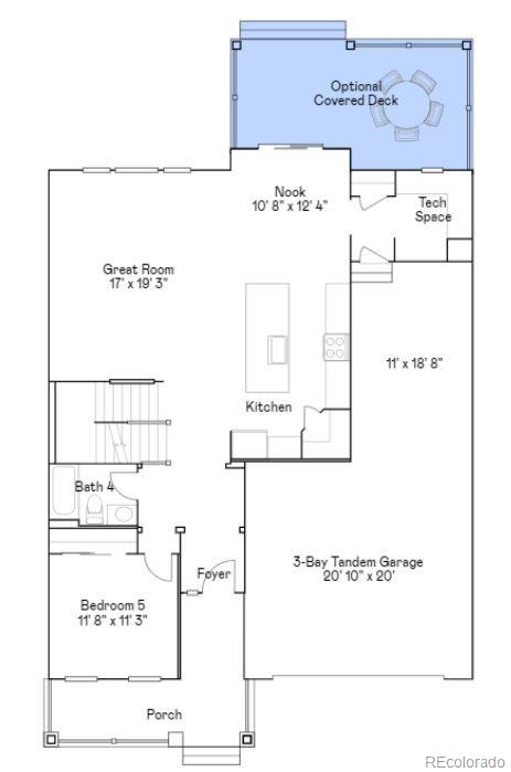 2275 S Grand Baker St, Aurora, CO 80018