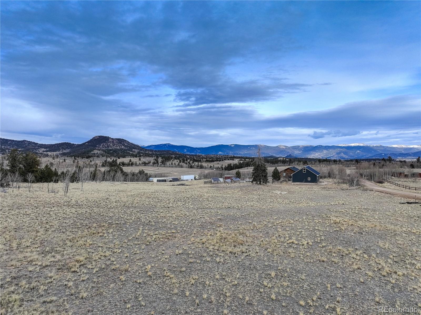 111 Antelope Way, Como, CO 80456