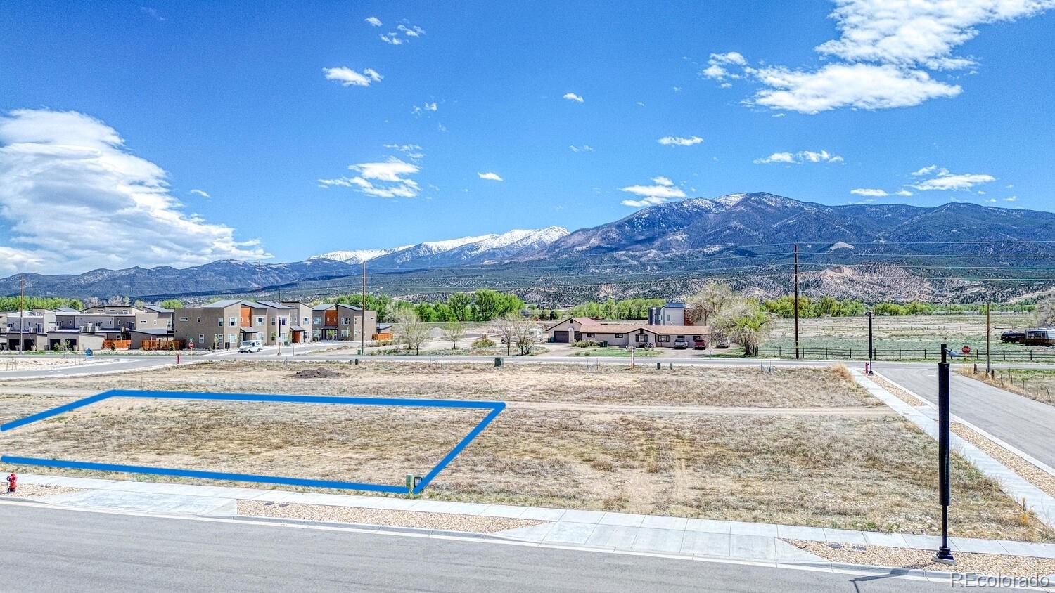 155 Cotopaxi Ln Lot 17, Salida, CO 81201