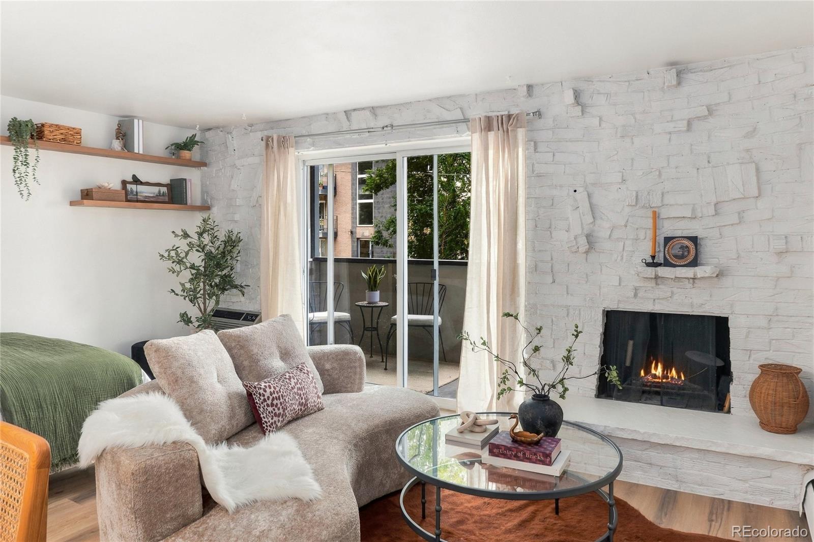 1270 N Marion St #207, Denver, CO 80218