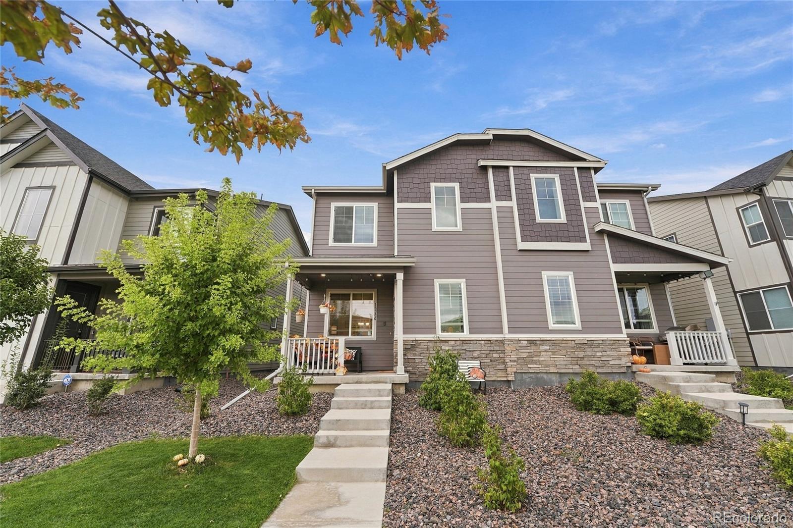 18280 Caffey Dr, Parker, CO 80134