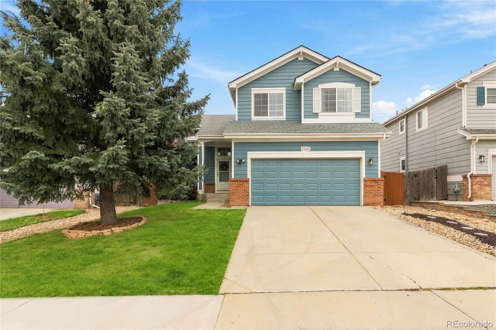 22262 E Navarro Pl, Aurora, CO 80018