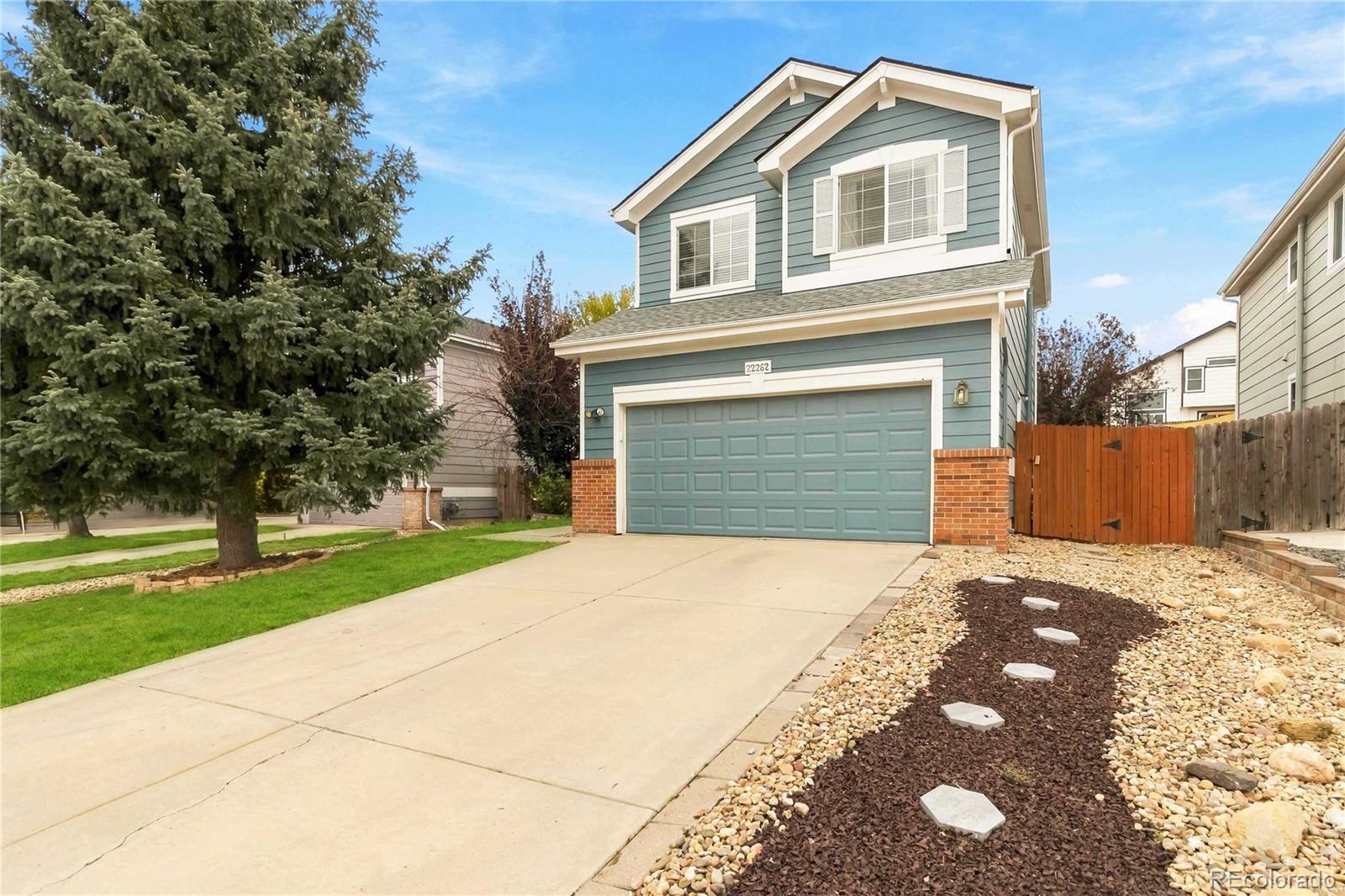 22262 E Navarro Pl, Aurora, CO 80018