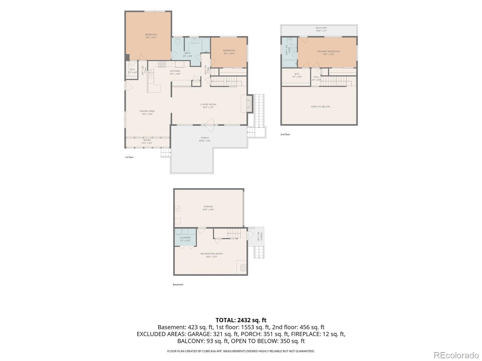 83 Pika Creek Trl, Florissant, CO 80816