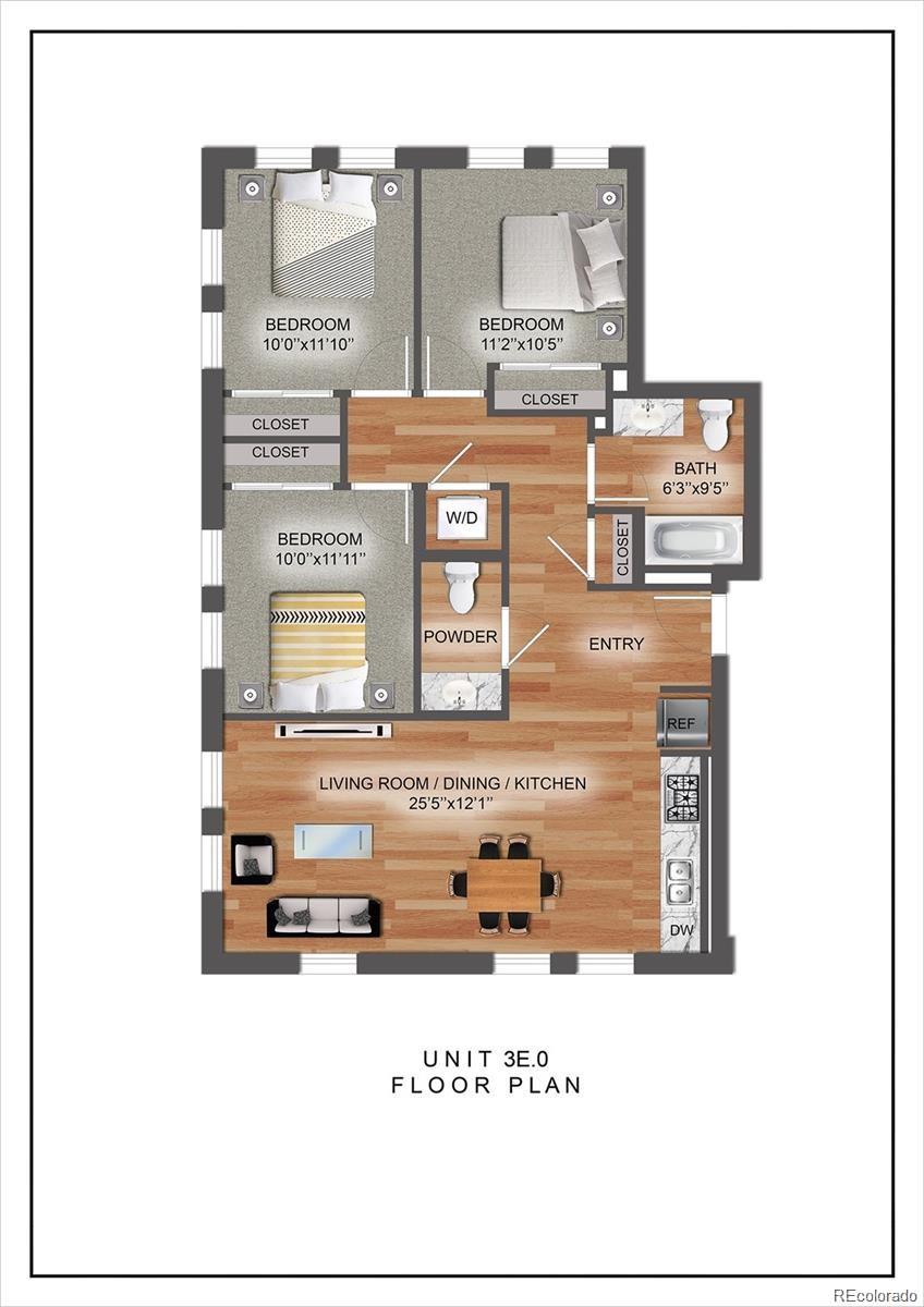 639 29th St #600, Denver, CO 80205