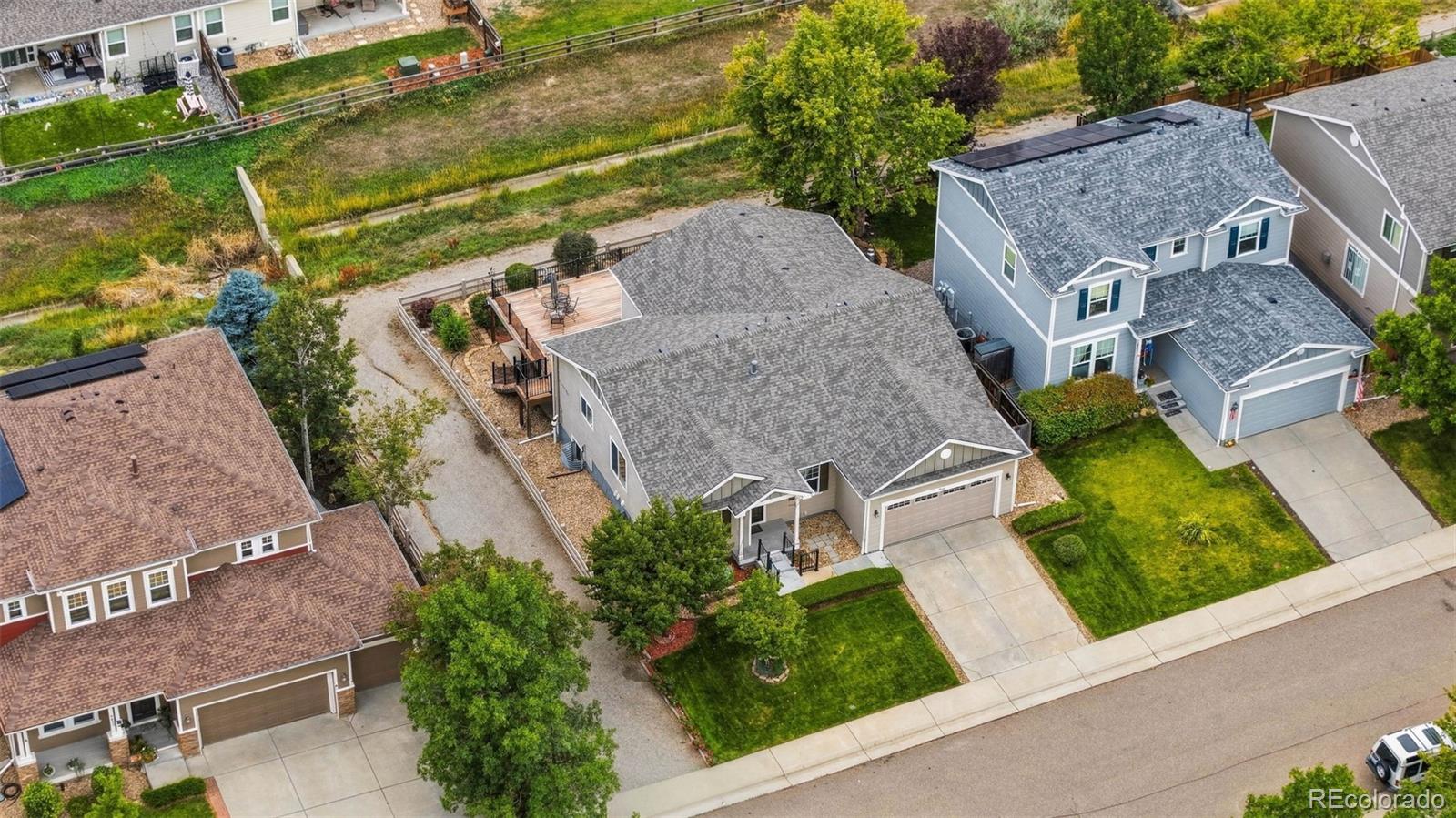 9846 W Swarthmore Dr, Littleton, CO 80123