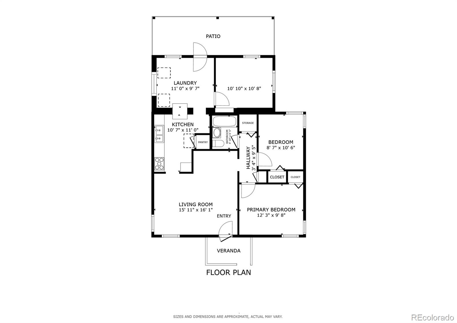 3025 N Adams St, Denver, CO 80205