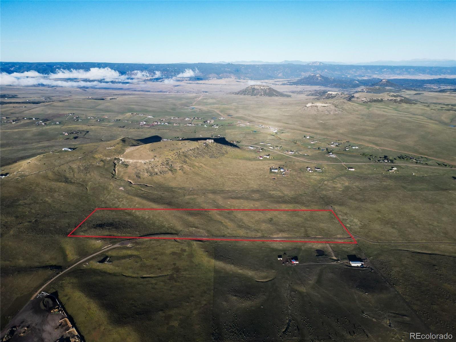Tract 7 Twin Bluffs Rd Lot 2, Larkspur, CO 80118