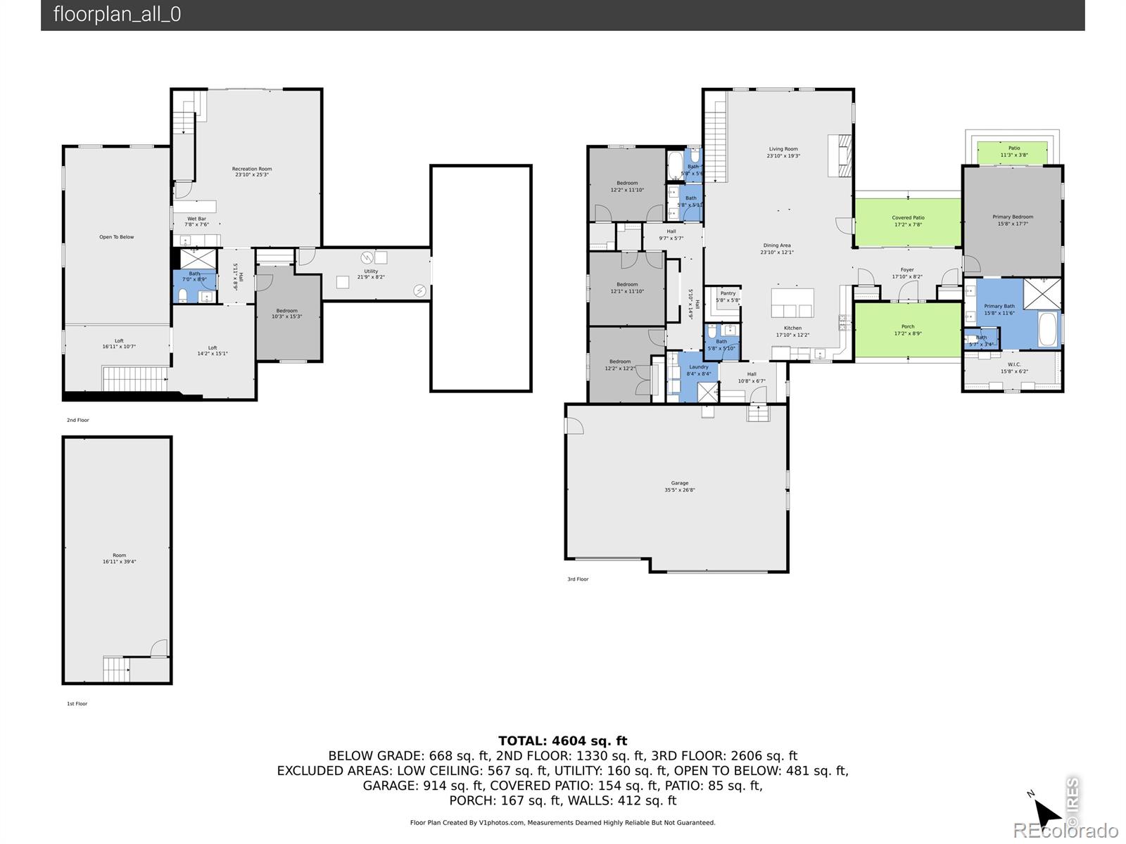 50 Skyhawk Way, Parker, CO 80138