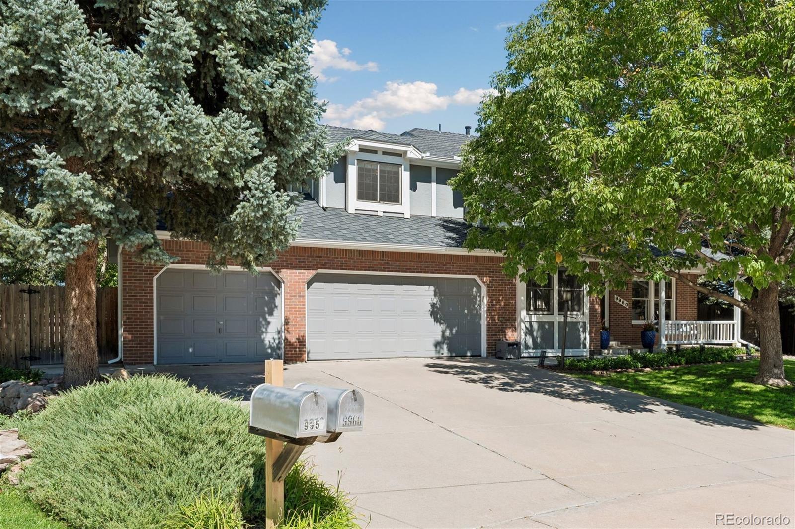 9960 Millrock Ter, Parker, CO 80134