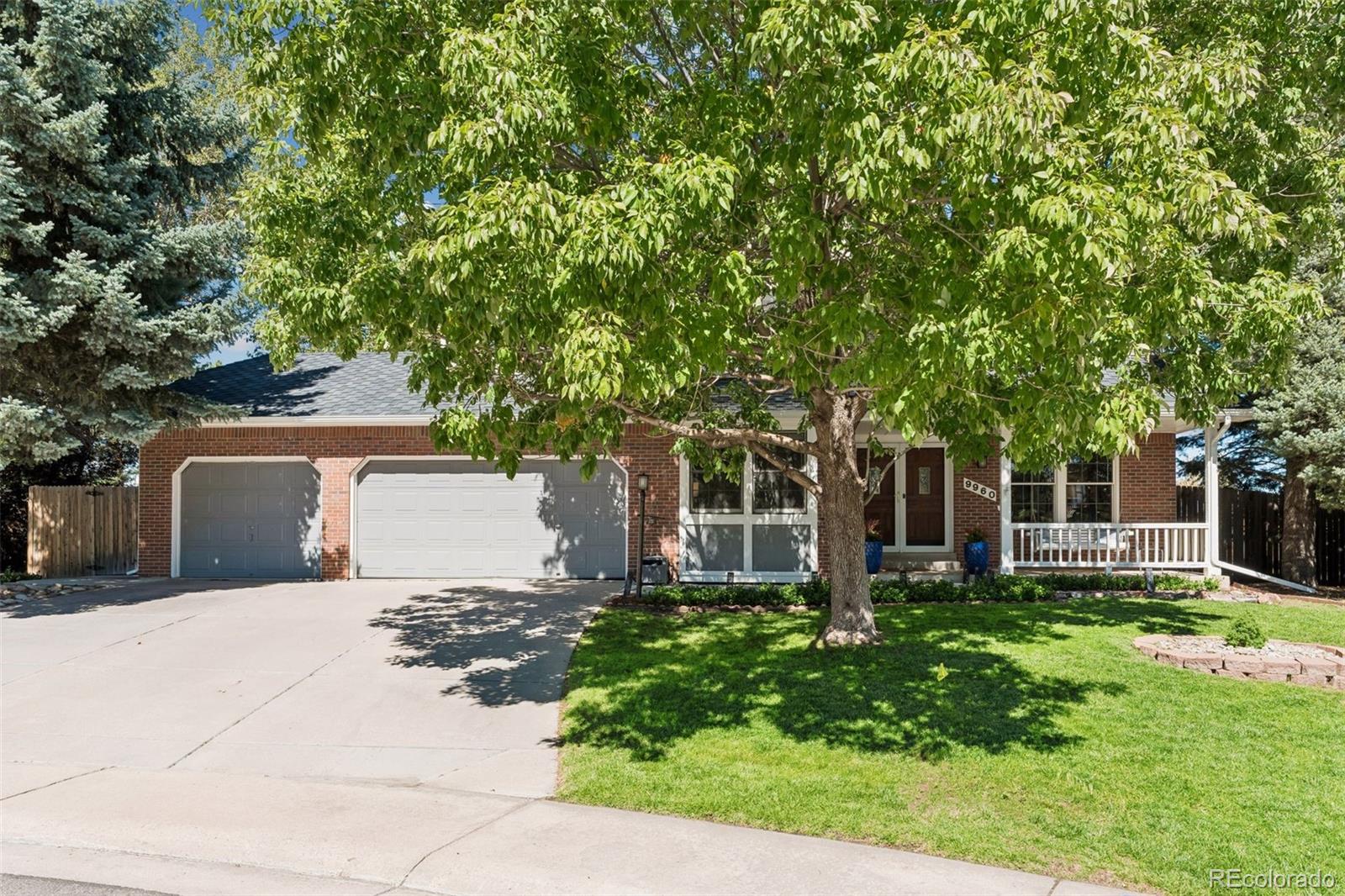 9960 Millrock Ter, Parker, CO 80134