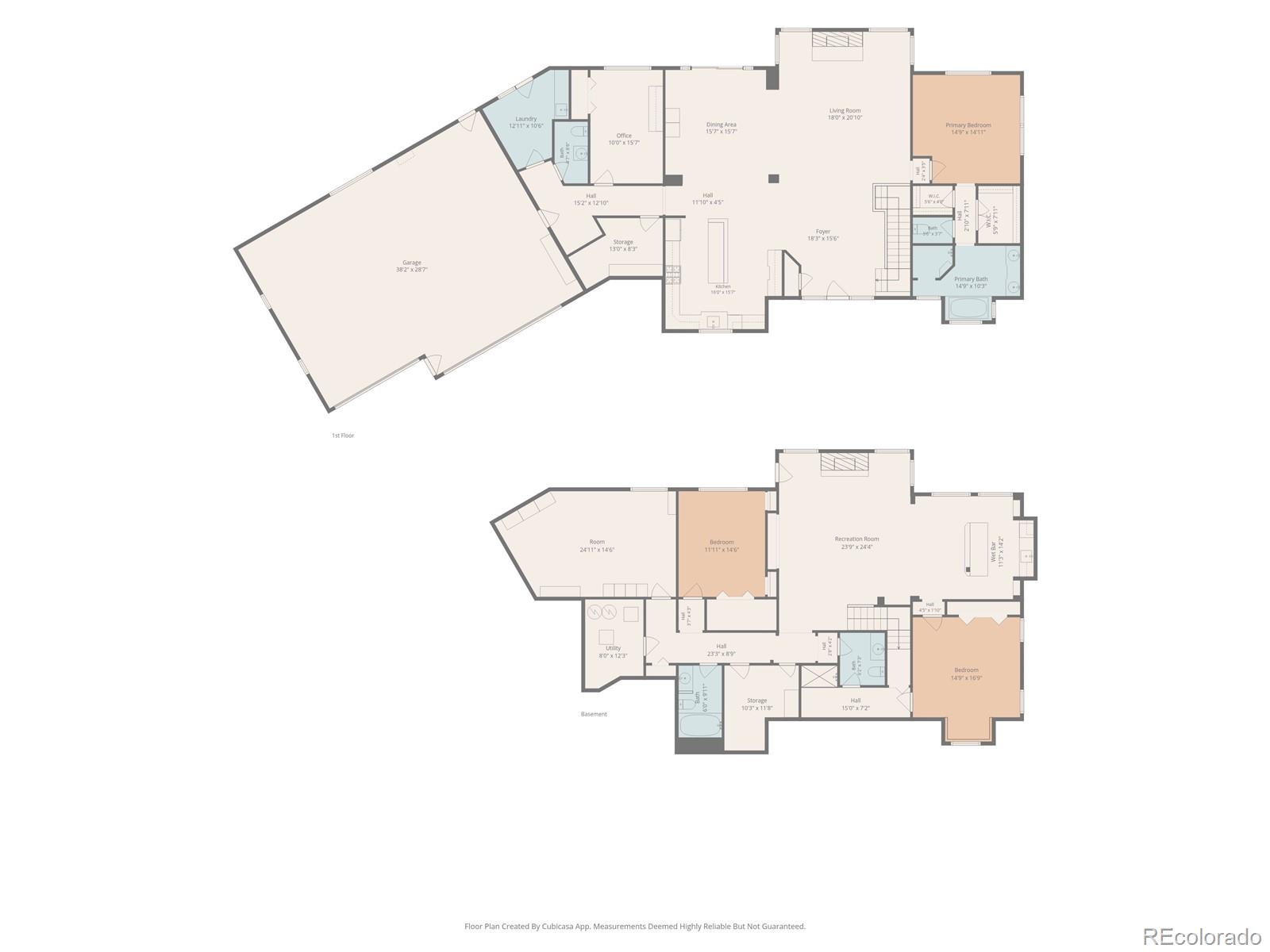 609 Crystola Ct, Woodland Park, CO 80863