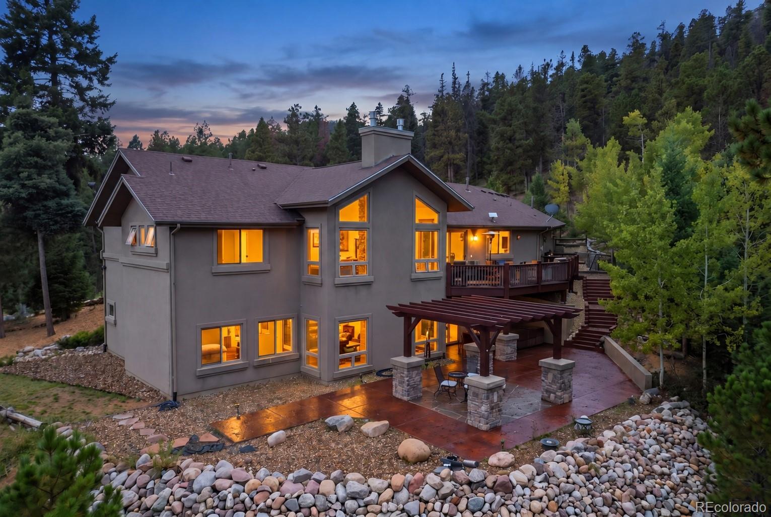 609 Crystola Ct, Woodland Park, CO 80863