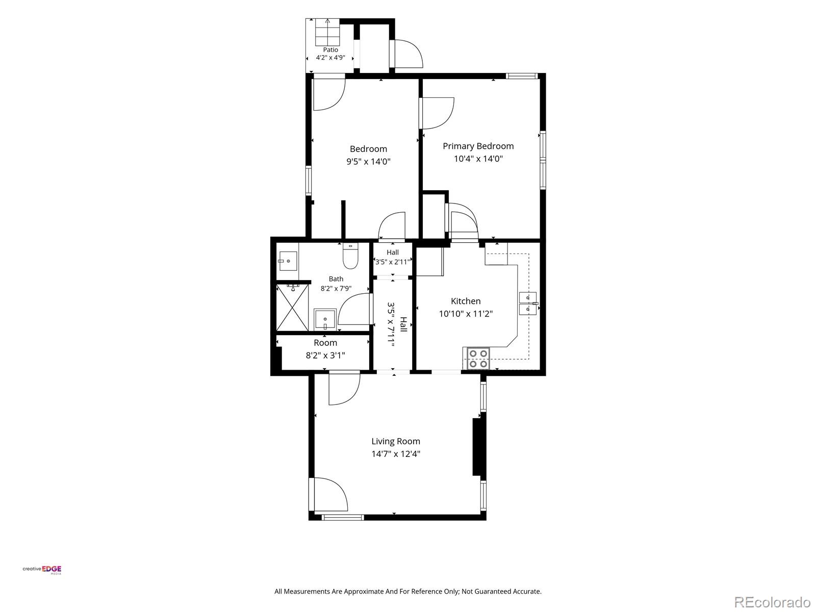 3014 E 17th Ave #1, Denver, CO 80206