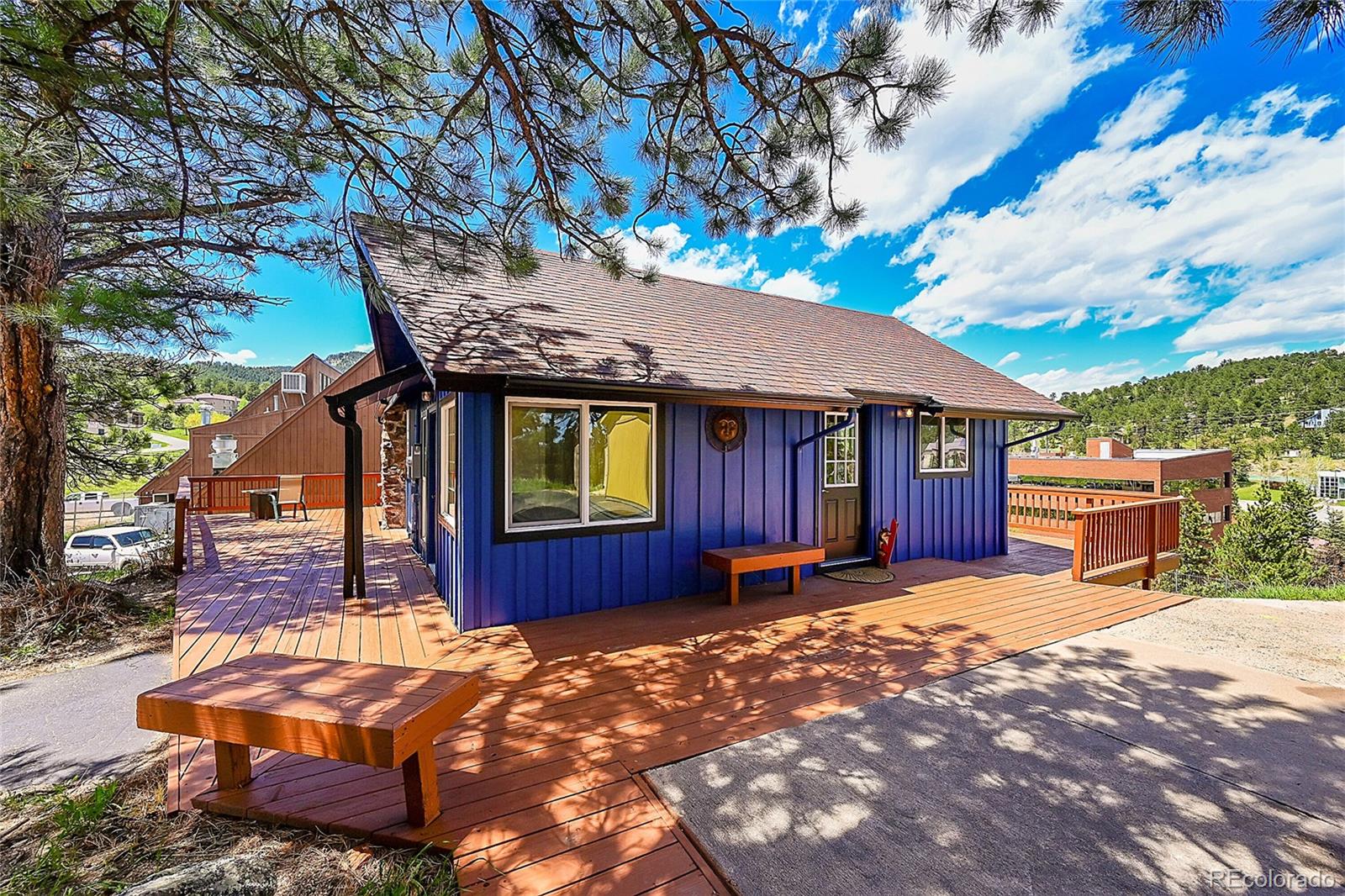 3000 Evergreen Pw, Evergreen, CO 80439