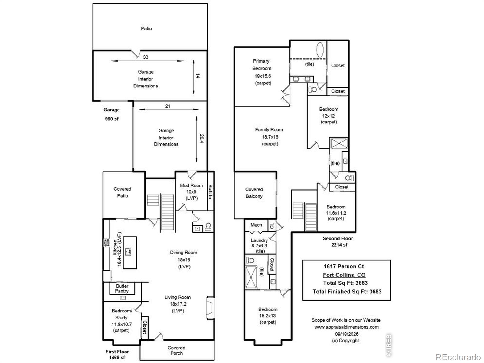 1617 Person Ct, Fort Collins, CO 80525