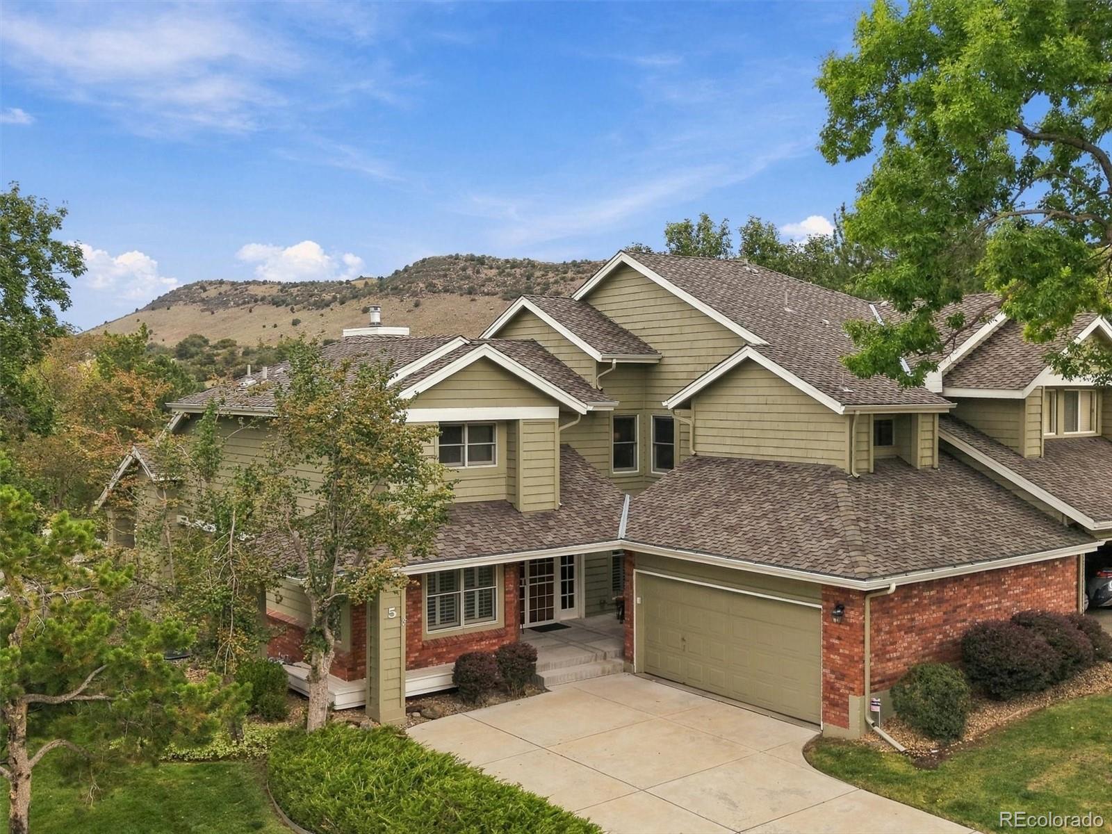 5 White Pine Pl, Littleton, CO 80127