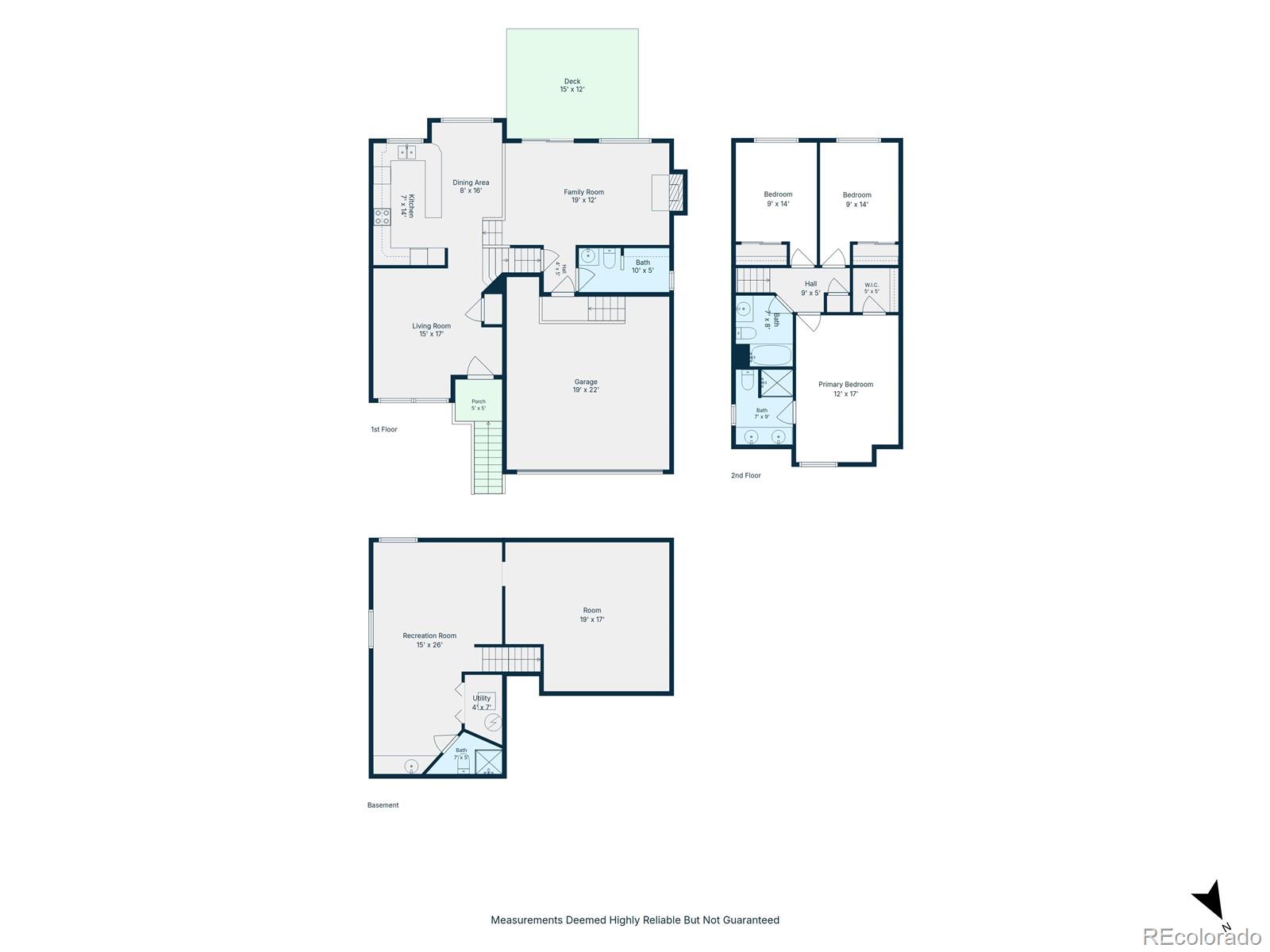 2667 Lear Dr, Colorado Springs, CO 80920